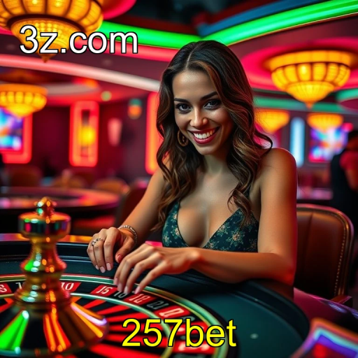 Slots emocionantes te aguardam no 257bet para diversão máxima